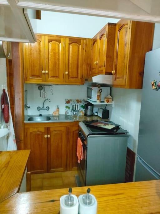 Apartamento A Pie De Playa En San Marcos San Marcos  Экстерьер фото