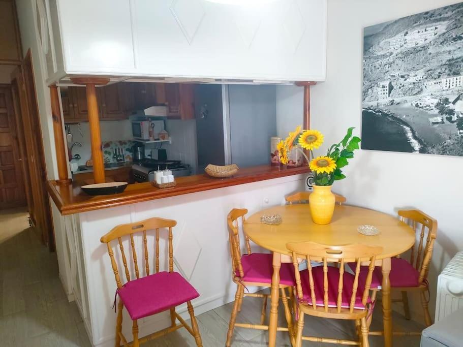 Apartamento A Pie De Playa En San Marcos San Marcos  Экстерьер фото