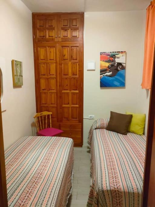 Apartamento A Pie De Playa En San Marcos San Marcos  Экстерьер фото