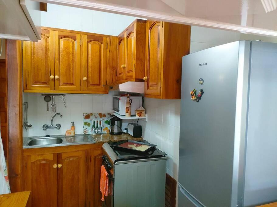 Apartamento A Pie De Playa En San Marcos San Marcos  Экстерьер фото