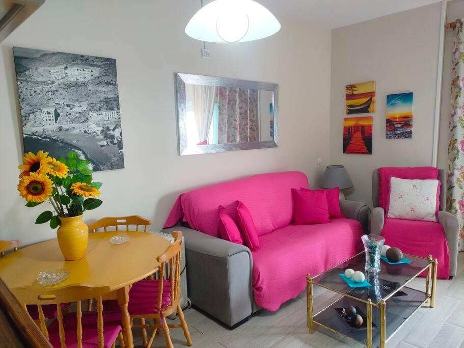 Apartamento A Pie De Playa En San Marcos San Marcos  Экстерьер фото