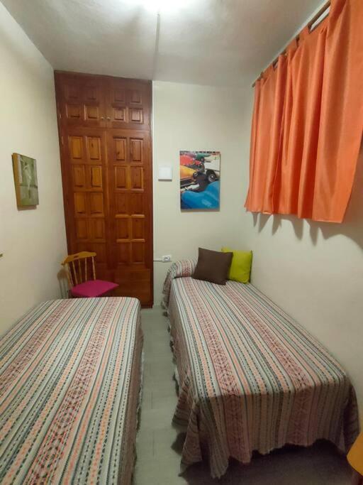 Apartamento A Pie De Playa En San Marcos San Marcos  Экстерьер фото