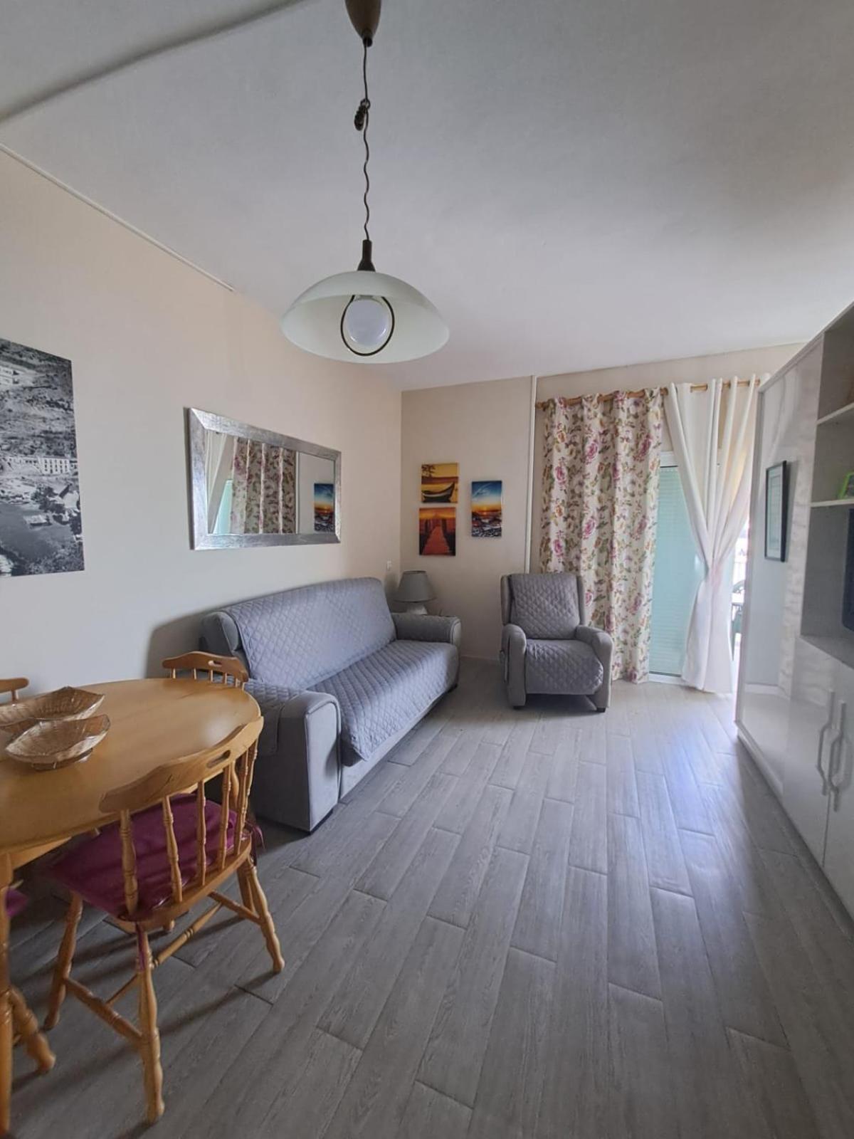 Apartamento A Pie De Playa En San Marcos San Marcos  Экстерьер фото